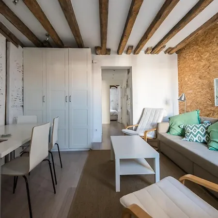 Apartment Almaden, La Travesia Del Paseo Del Prado - Retiro