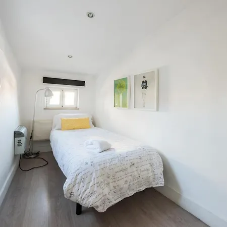 Almadén, La Travesía Del Paseo Del Prado - Retiro Apartamento *