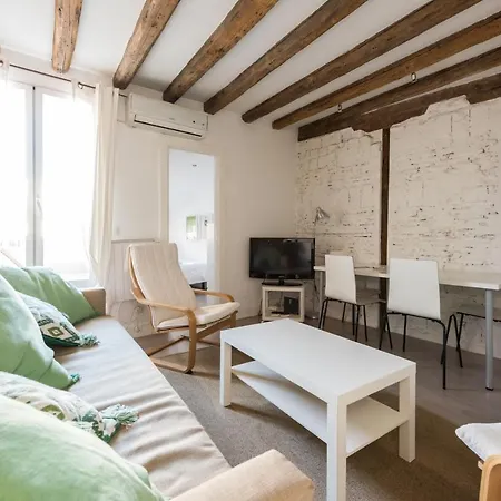 Apartment Almaden, La Travesia Del Paseo Del Prado - Retiro Madrid