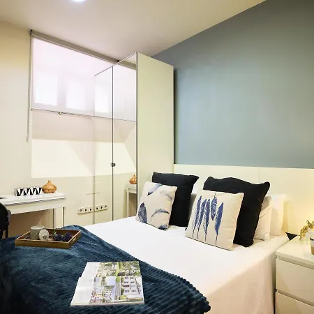 My City Home - Apartment Near El Retiro Apartment Madrid
