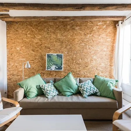 Almadén, La Travesía Del Paseo Del Prado - Retiro Apartamento *