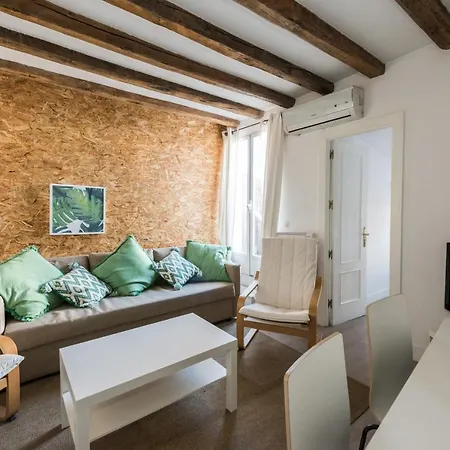 Almaden, La Travesia Del Paseo Del Prado - Retiro Apartment Madrid