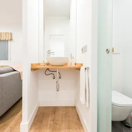 Apartment La Residencia Del Meson Madrid