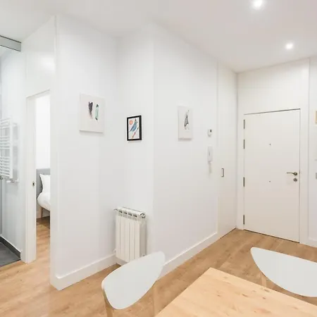 La Residencia Del Meson Appartement Madrid