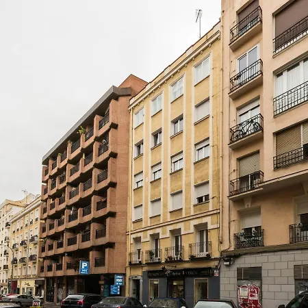 La Alcoba De Espronceda Madrid