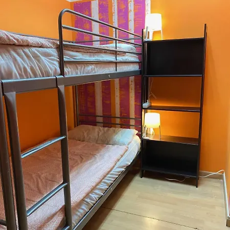 Gasthof Bed By Bossh! Madrid