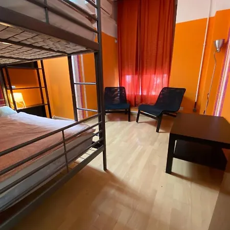 Bed By Bossh! Gasthof Madrid