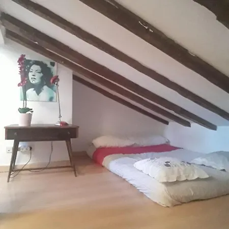 Cozy Romantic Malasana * Madrid