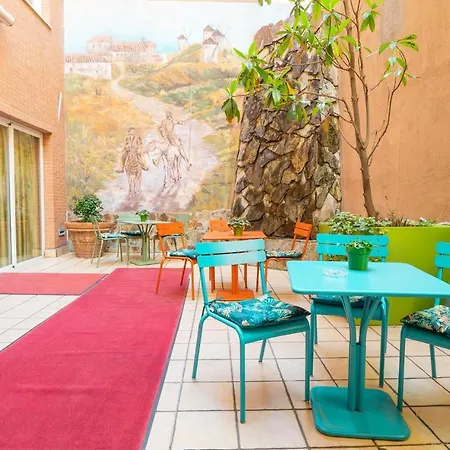 Hotel Sancho
