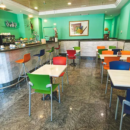 Hotell Sancho Madrid