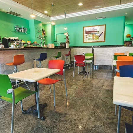 Sancho Hotell Madrid