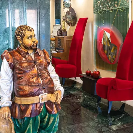 Hotel Sancho Madryt