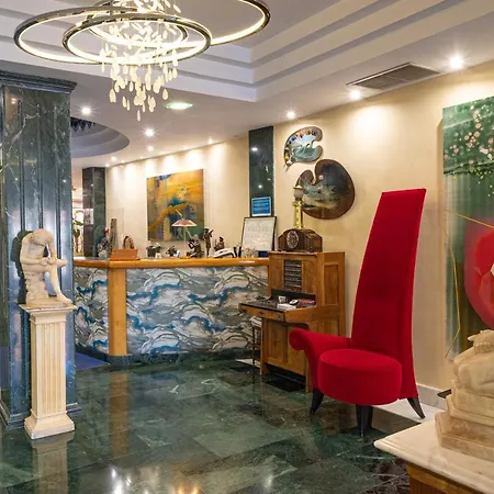 Hotell Sancho Madrid