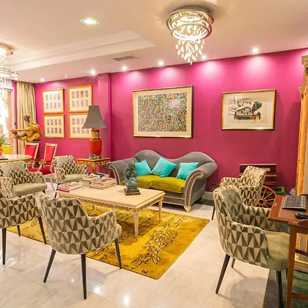 Hotell Sancho Madrid