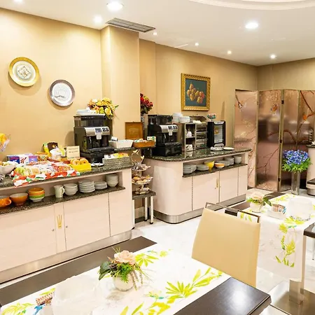 Sancho Hotell Madrid