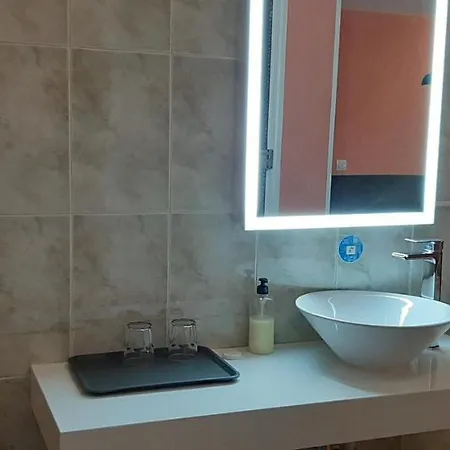San Martin Guest house