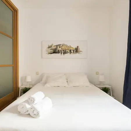 Apartment El Laurel De Pizarro