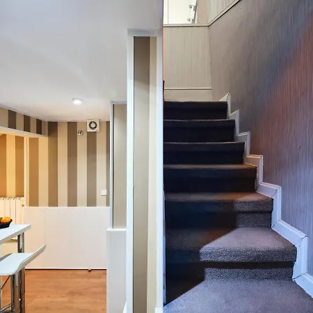 My City Home - Apartment Near El Retiro Apartment Madrid