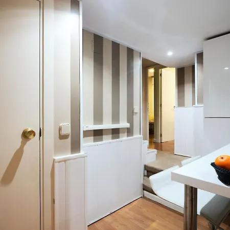 My City Home - Apartment Near El Retiro