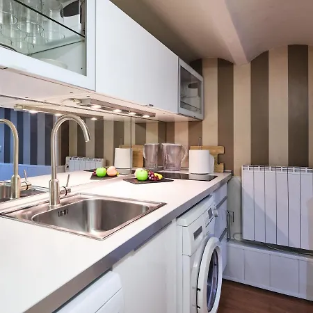 My City Home - Apartment Near El Retiro Apartment