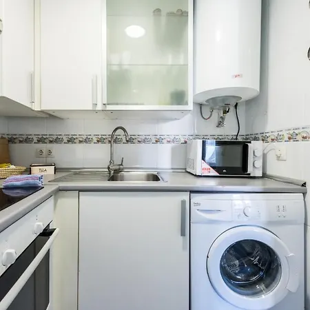 Apartamento Almadén, La Travesía Del Paseo Del Prado - Retiro