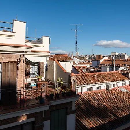 Almaden, La Travesia Del Paseo Del Prado - Retiro Apartment Madrid