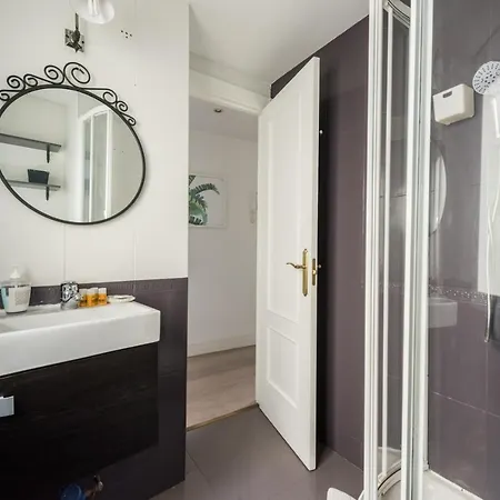 Almaden, La Travesia Del Paseo Del Prado - Retiro Apartment Madrid