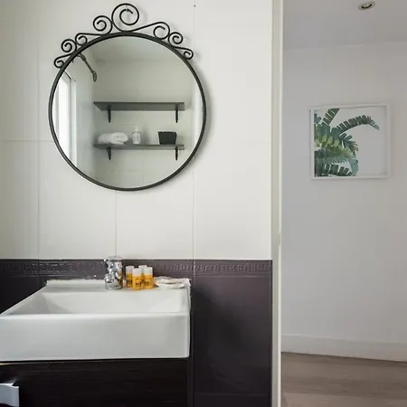Apartamento Almadén, La Travesía Del Paseo Del Prado - Retiro *
