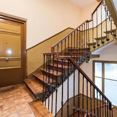 Apartment Almaden, La Travesia Del Paseo Del Prado - Retiro
