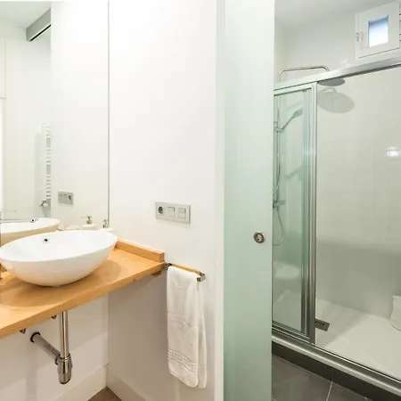 La Residencia Del Meson Apartment Madrid