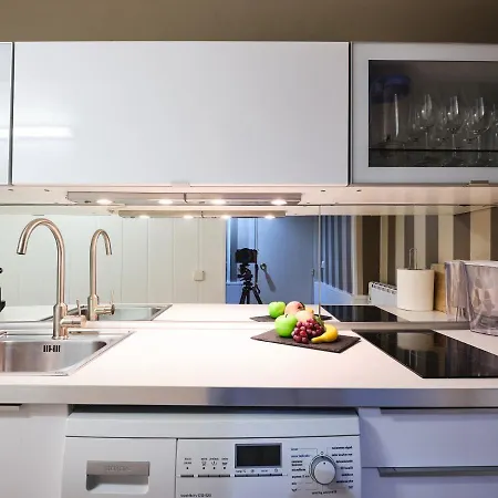 My City Home - Apartment Near El Retiro *