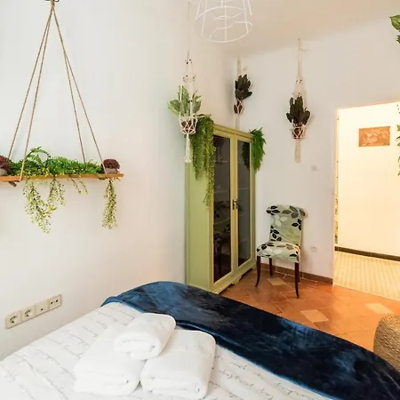 La Casa De Lope De Rueda Apartment *