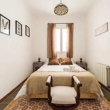 La Casa De Lope De Rueda Apartment Madrid
