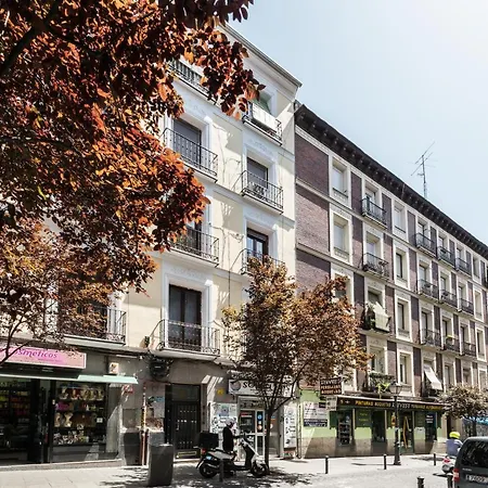 Appartamento La Casa De Miguel Servet *
