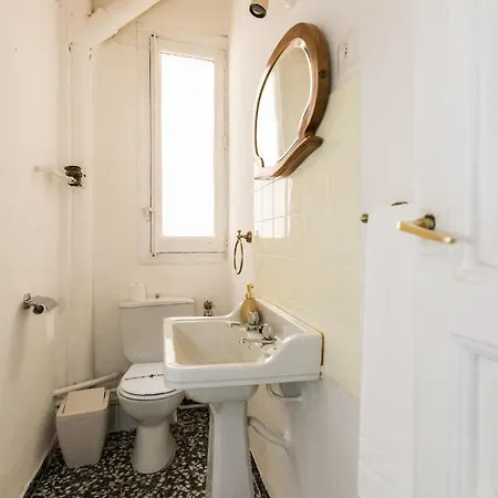La Casa De Lope De Rueda Apartment Madrid