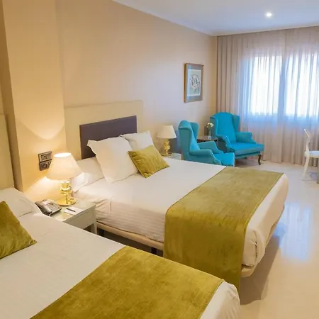 Hotel Sancho 3*