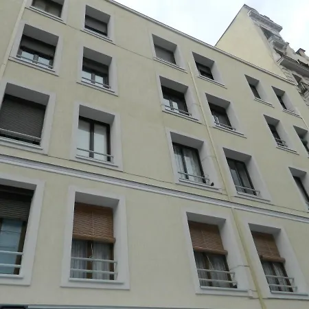 Apartment Centro / Ferrocarril 3 *
