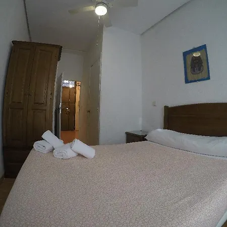 Pensjonat Perales Madryt