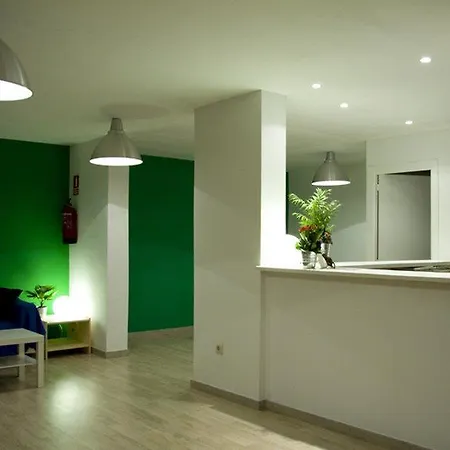 The Living Roof فندق مدريد