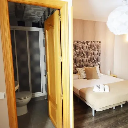 Hostal Amigos Madrid