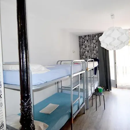 Amigos Hostal Madrid