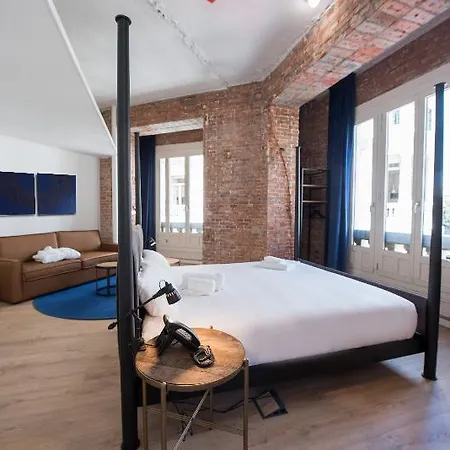 Hostal Bluesock Madrid