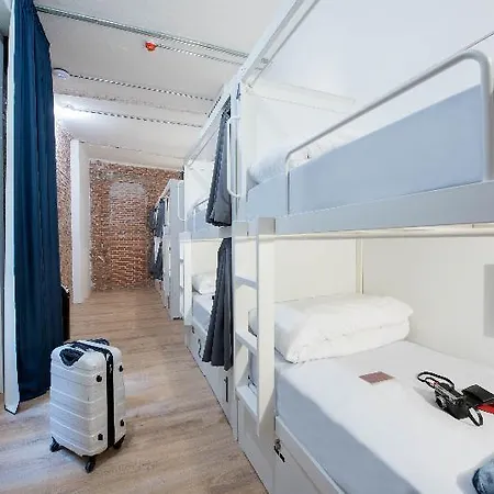 Bluesock Hostal
