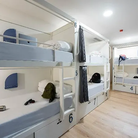 Bluesock Hostal Madrid
