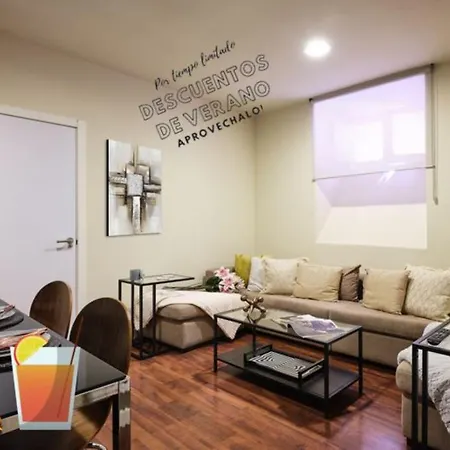 My City Home - Apartment Near El Retiro Apartment