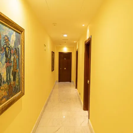 Sancho Hotell 3*