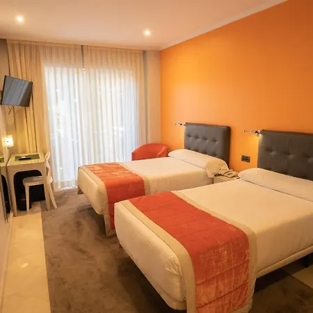 Sancho Hotell Madrid