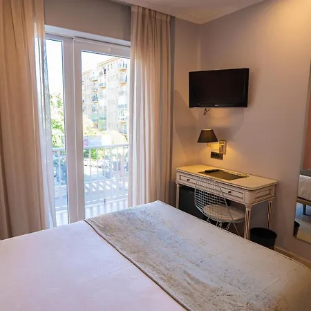 Hotell Sancho Madrid