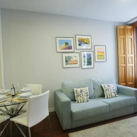 Apartment Al Lado De Gran Via - Pink