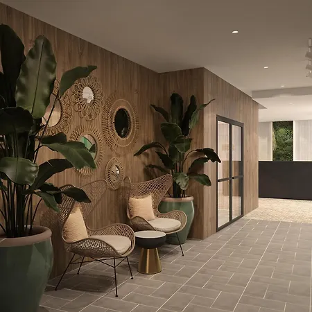 Atocha Madrid, Tapestry Collection By Hilton Hotel